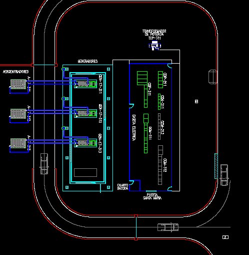 發電機空氣冷卻器