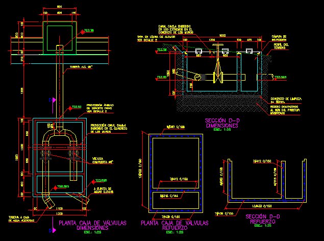 儲存槽細節大樣